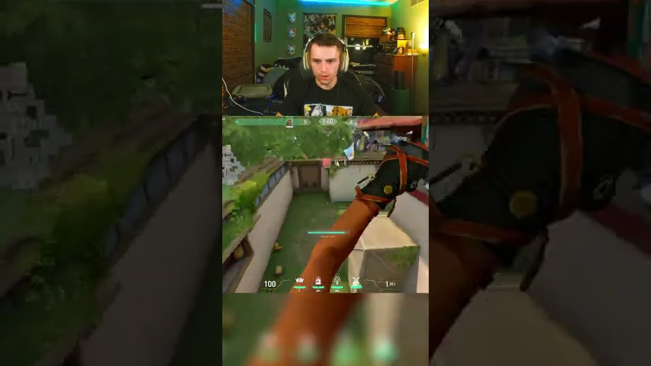 MY FAVORITE RAZE ROUTE!