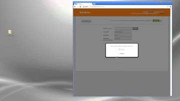 CloudScape Quick Start - Enter Windows Credentials