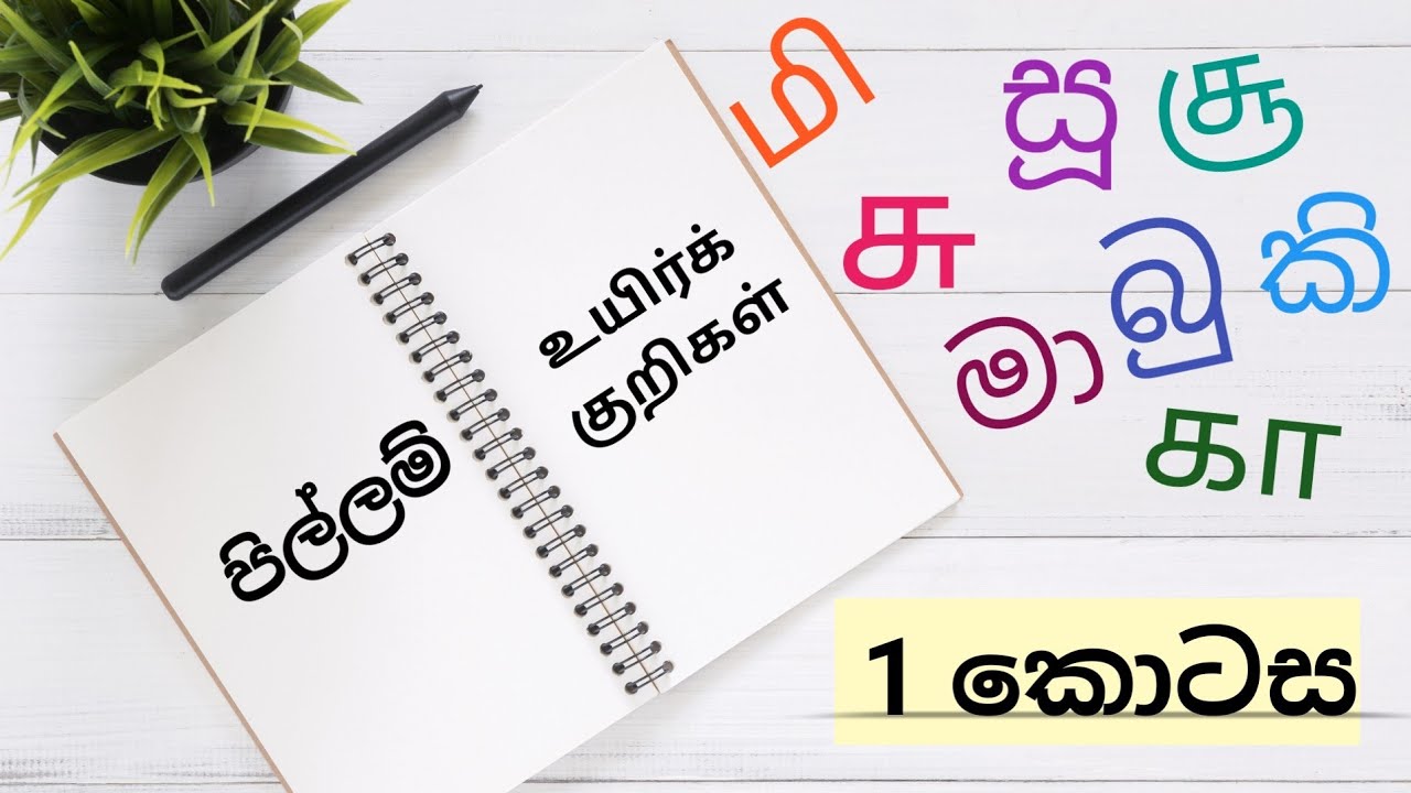 පිල්ලම් දෙමළෙන් | pillam in tamil | உயிர்க்குறிகள்