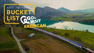 Add to Your Bucket List: Go&Visit - Erzincan I Go Türkiye