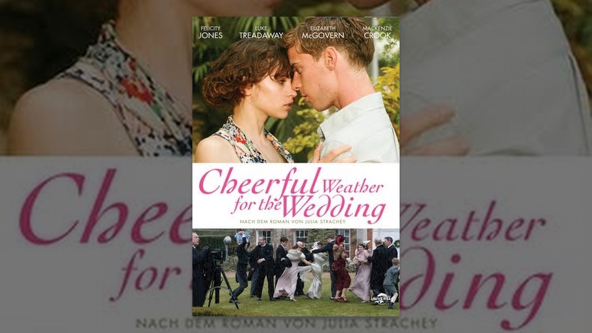 Cheerful Weather for the Wedding YouTube