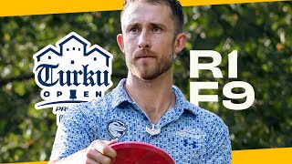 2025 TURKU OPEN | MPO FEATURE R1F9 | Anttila, Heimburg, Wysocki, Gossage | MDG Media