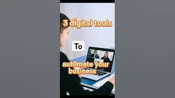 3 Digital Tools That Run Your Business on Auto-Pilot. #digitaldeals