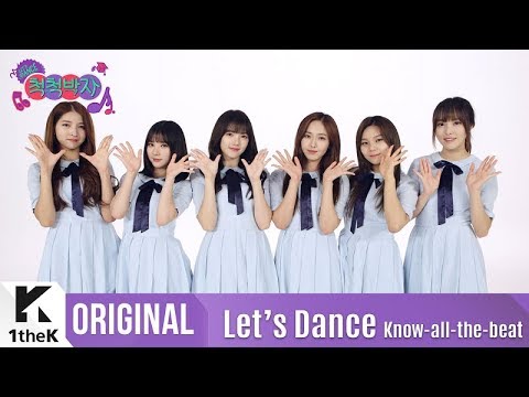 Let's Dance: GFRIEND(여자친구) _ Summer Rain(여름비)