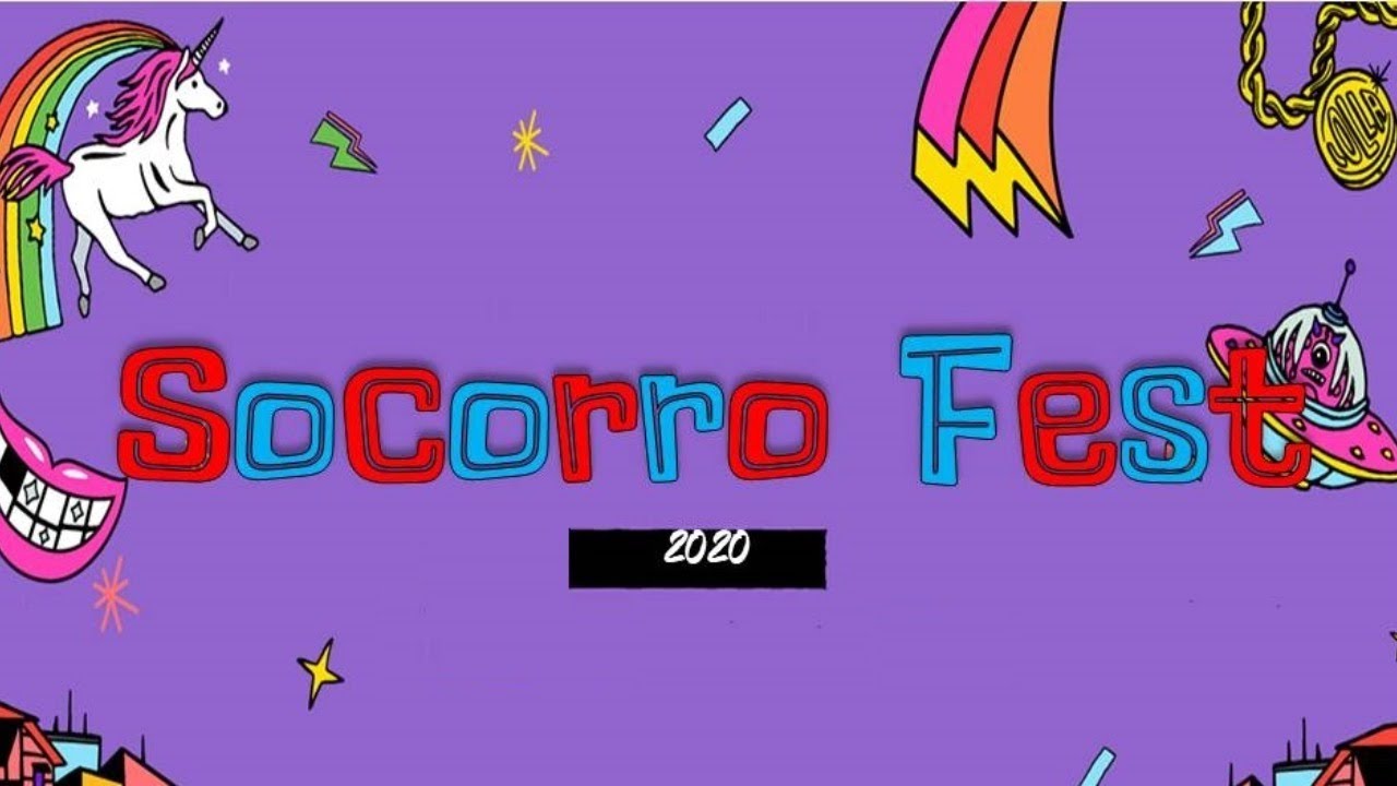 SOCORRO FEST!!! YouTube