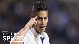 TRANSFER NEWS: Rodríguez to Bayern Munich!