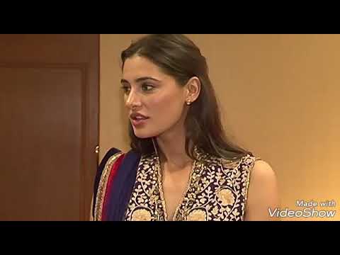 ضحكتها مبتهزرش نرجس فخري