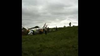 Breaking News Plane Crash