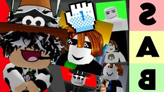 Je note des youtubers Roblox.. 🗿 (Part.2)