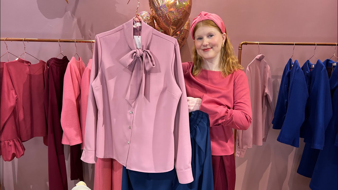 Näin rakennat tyylikkään asukokonaisuuden - Ota vinkit talteen! 🩷