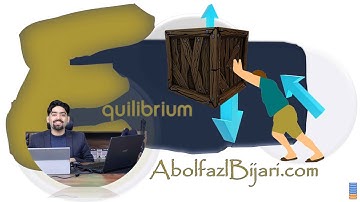 🔹 Mastering Equilibrium | The Key to Structural Stability! 🔹