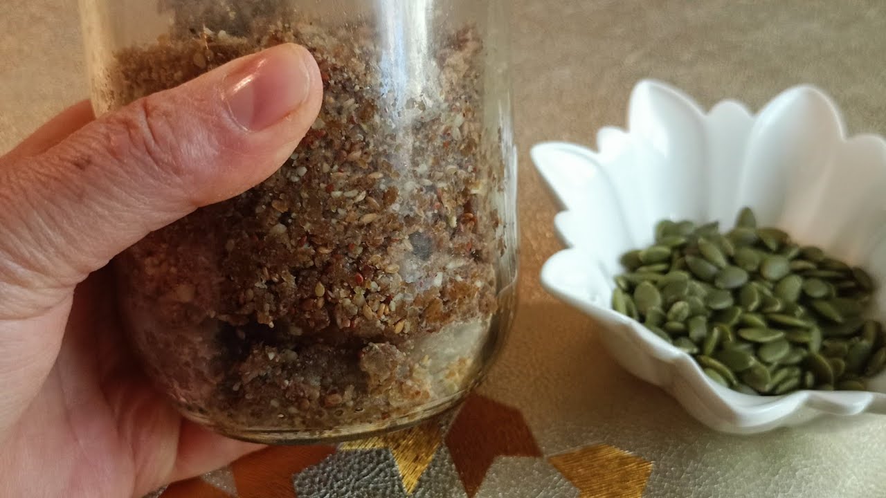 هادا هو السر لي يعطيك جهد فرمضان بمكونات اقتصادية ولكن مفعولهم قوي💯🌜