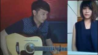 (Duet Indiahe) Khushiyan Aur Gham - Nathan Fingerstyle & Dhea Puse Shakwa