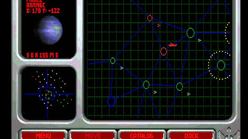 Wing Commander Armada Intro+Gameplay with GUS PnP