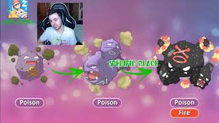FUTURAS EVOLUCIONES POKEMON 4