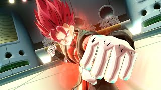 Xeno Vegito Super Saiyan God Is Too Powerful. Dbx2 Mods Online