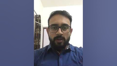 USC MS GSCM Video 2019 - Smit Shah