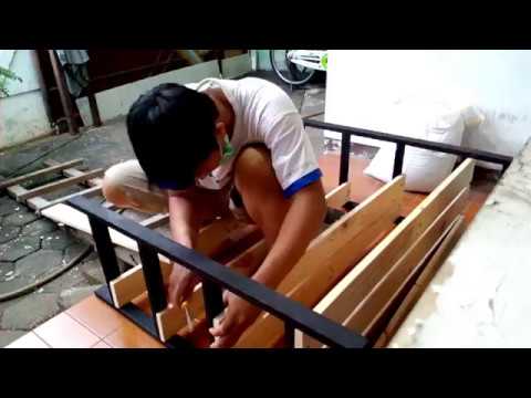 DIY Rak Sepatu Industrial YouTube