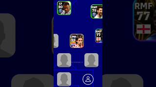 Miss Penalty Squad 3-4-3 Formation Efootball 2023 Mobile