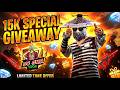 Free Redeem Codes & Bundles Giveaway! 🔥 Live Proof ke saat DC GMR IS LIVE