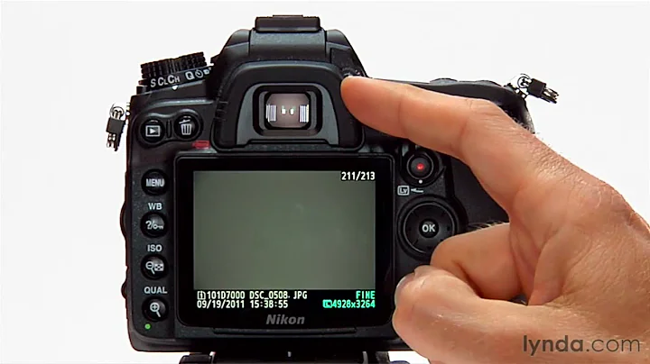 Nikon DSLR Tutorial - Shooting with the continuous mode - DayDayNews