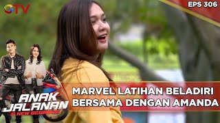 Marvel Latihan Beladiri Bersama Amanda - Anak Jalanan A New Beginning