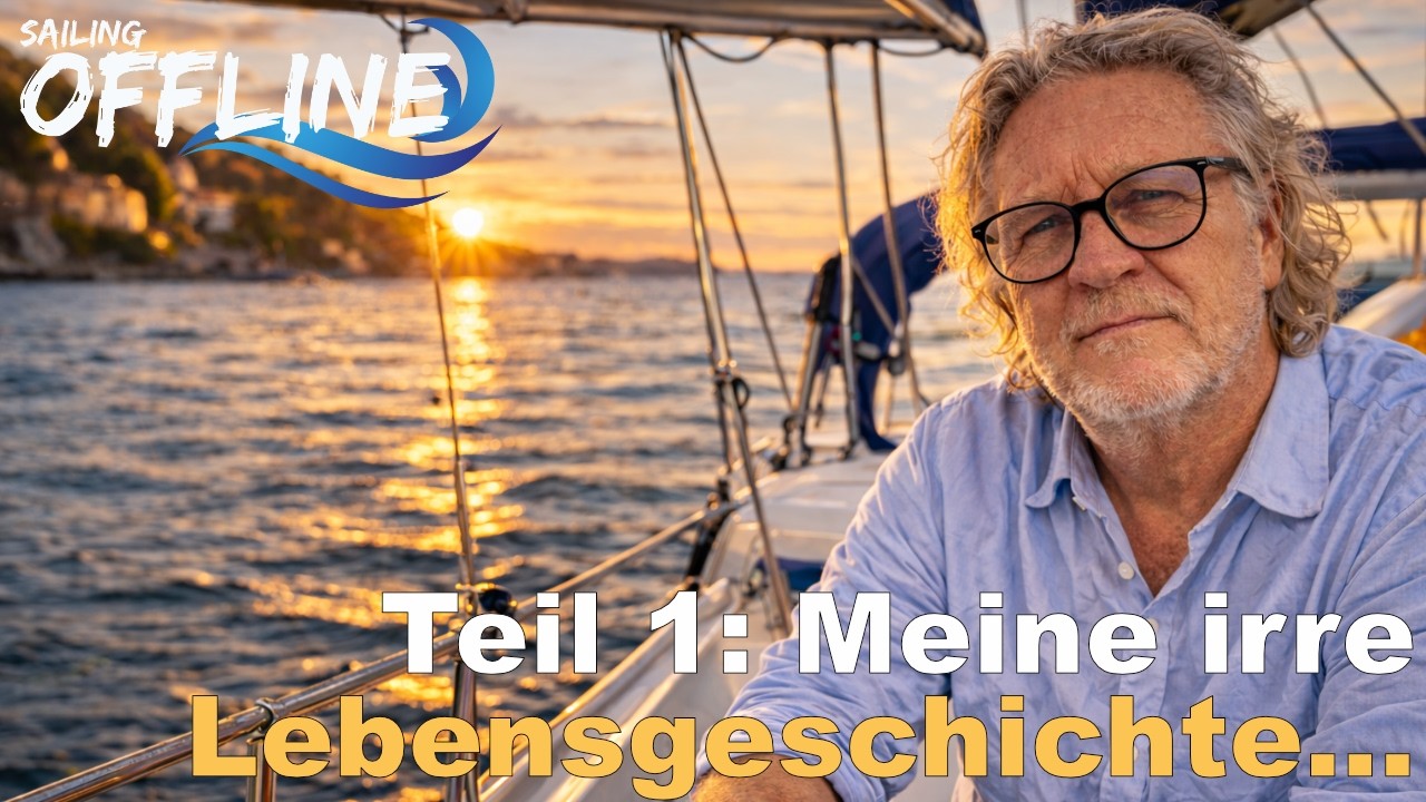 ⁣#119 Vom Zauberkünstler zum Aussteiger – Wie ich es schaffte ein anderes Leben zu führen