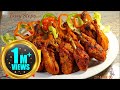 Oven Roasted Tandoori Chicken Drumsticks | Juicy, Tender and Moist Chicken Drumsticks