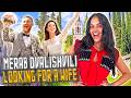 I helped Merab Dvalishvili find a wife! The Adventures of Nina & Merab | Episode 2 | UFC 320