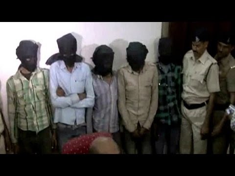 India: turista violada en grupo