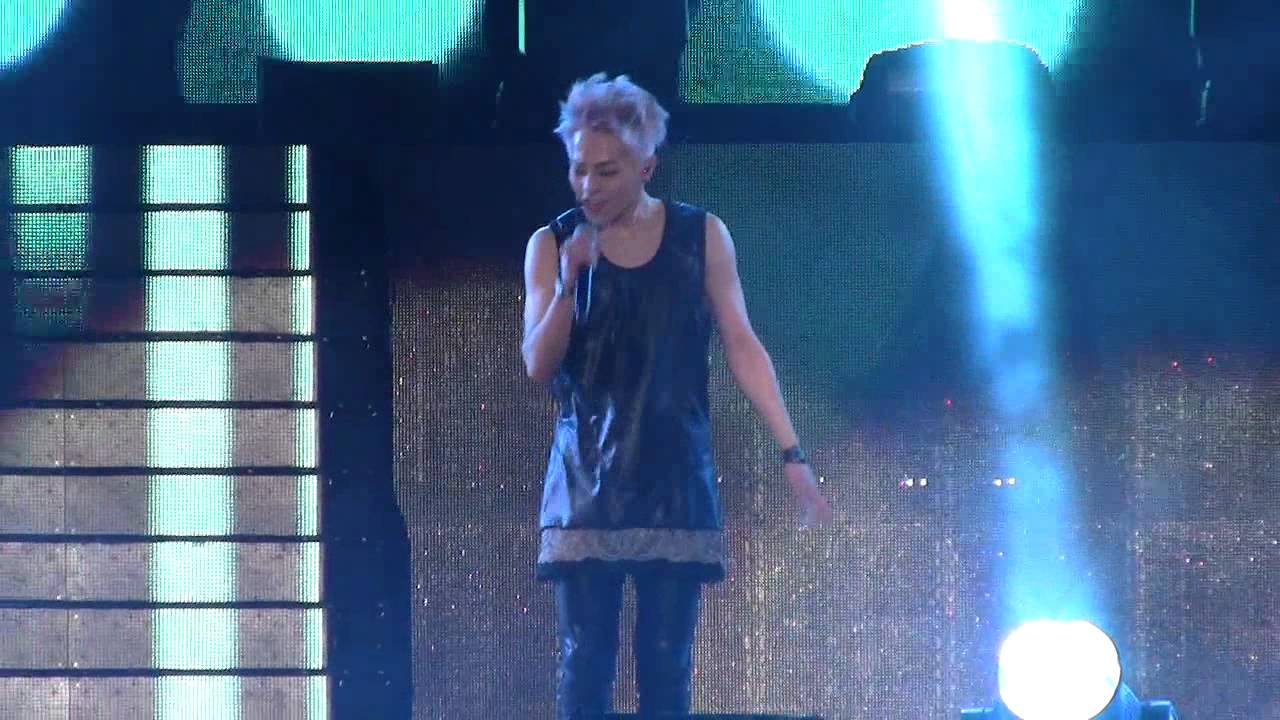 【fancam】140420 Best of Best Concert EXO-M (RUN) (XIUMIN focus)
