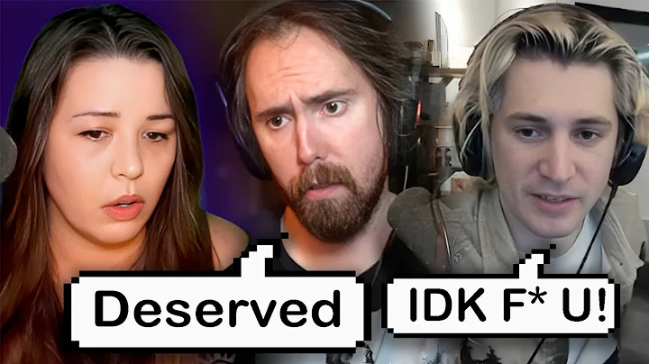 Kaceytron Speaks Out, Lawsuit | Asmongold, xQc RESPOND