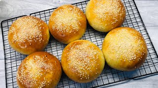 How To Make Buns With Meat Filling | Mince Stuffed Buns | Taste Assured