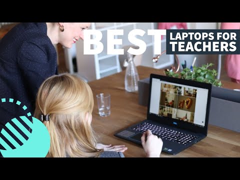 Best Laptops for Teachers in 2021 - (Online teaching & Long battery life)