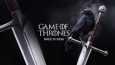 Sword modeling in 3ds max part 2 | Game of Throne | #3dsmax #modeling #gamearts3d