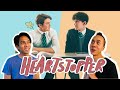 Heartstopper Review - All the Feels!! 🌈🍂