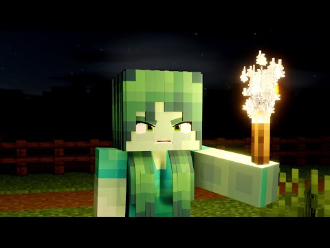 Zombie Girl Revenge - Minecraft Animation
