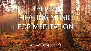 The Best Healing Music For Relaxation Meditation &amp; Sleep Deep Peace YouTube