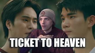 Ticket to Heaven เด็กชายไม่ไปสวรรค์  Official Trailer REACTION #TicketToHeaven