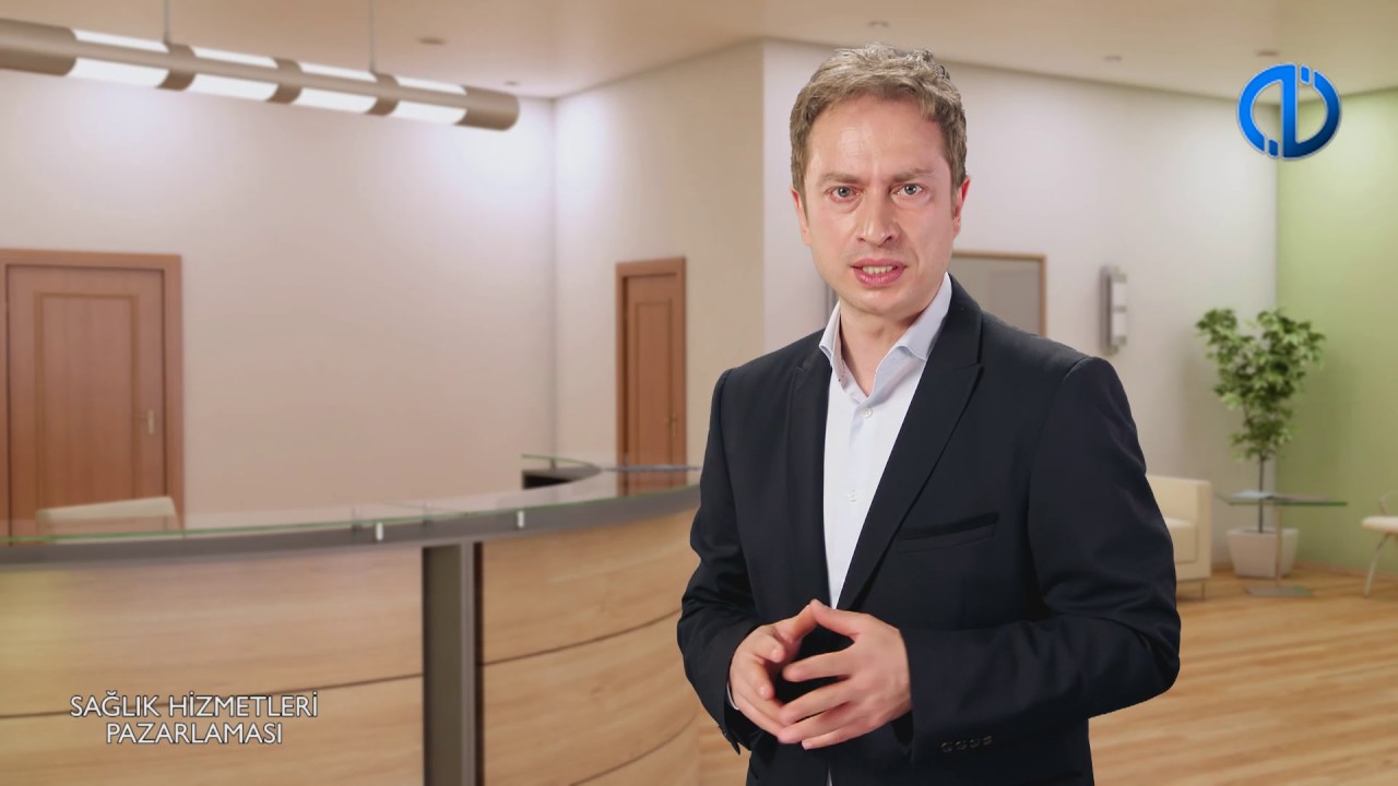 SAĞLIK HİZMETLERİ PAZARLAMASI - Ünite 7 Konu Anlatımı 1