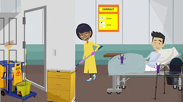 Can you use alcohol-based hand rub to kill Clostridium difficile and C diff?