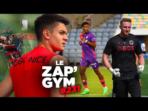 Le Zap'Gym #231 : au coeur du stage de préparation