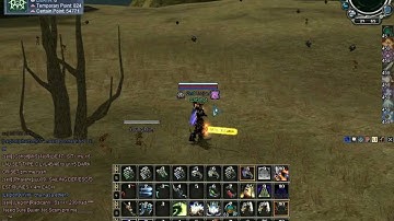 RF Online - Test Damage...