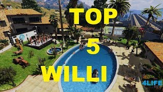 MTA 4LIFE - TOP 5 Willi