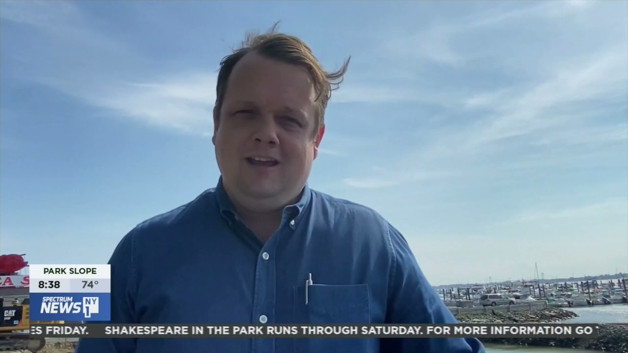 9/16/21 NY1 Segment on Rodman's Neck Shooting Range. YouTube