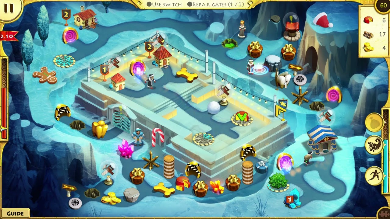 12 Labours of Hercules XIX: Pandora’s Gift Box - Level 2.10 Wakthrough Guide