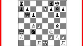 Famous Chess Game The Game Of The Century