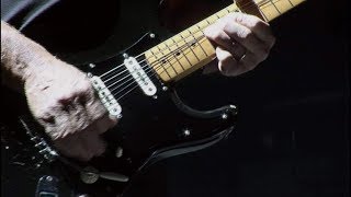 Pink Floyd's David Gilmour "Comfortably Numb Gdansk 2006