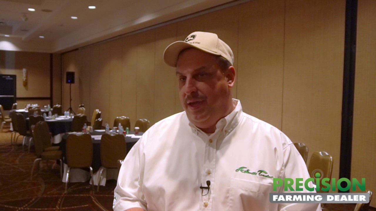 Committing to Agronomic Services within a Farm Equipment Dealership