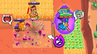 PIPER's HYPERCHARGE BROKEN UNLUCKIEST NOOBS 🤡 Brawl Stars 2024 Funny Moments & Fails ep.1370